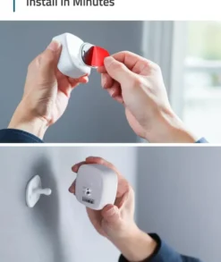 Eufy Bewegingssensor Uitbreiding voor Alarmsysteem Clearance