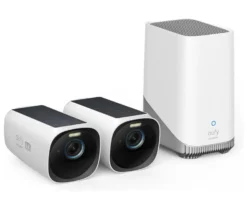 Eufy Cam 3 Duo Pack Beveiligingscamera met Homebase 3 Discount