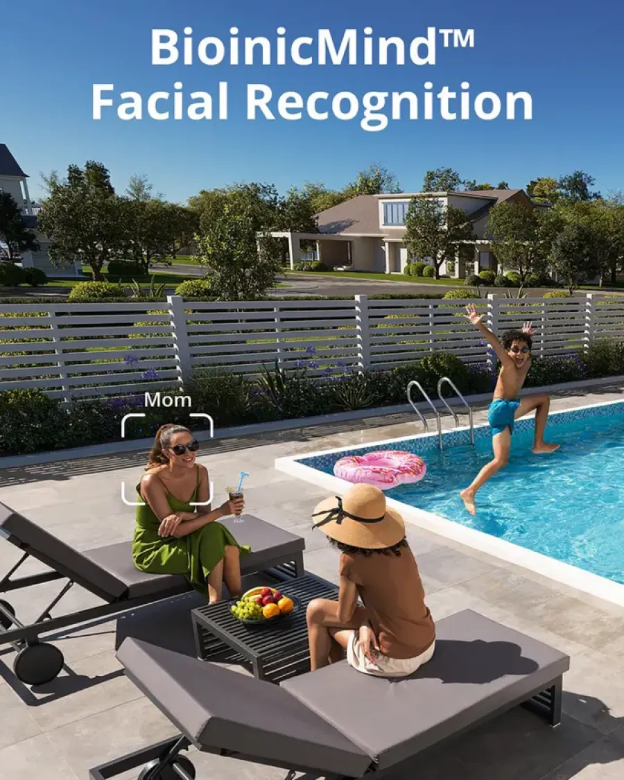 Eufy Cam 3 Duo Pack Beveiligingscamera met Homebase 3 Discount