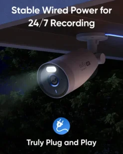 Eufy E330 Bundel 2 Beveiligingscamera voor buiten Wired Incl. Homebase 3 Sale