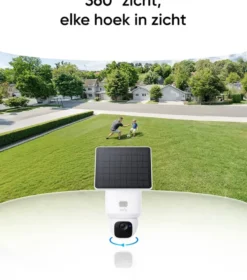 Eufy E30 SoloCam duo pack draadloze beveiligingscamera