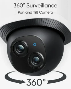 Eufy Floodlight Beveiligingscamera E340 Wired Hot