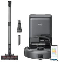 Eufy 3-in-1 E20 robotstofzuiger Online