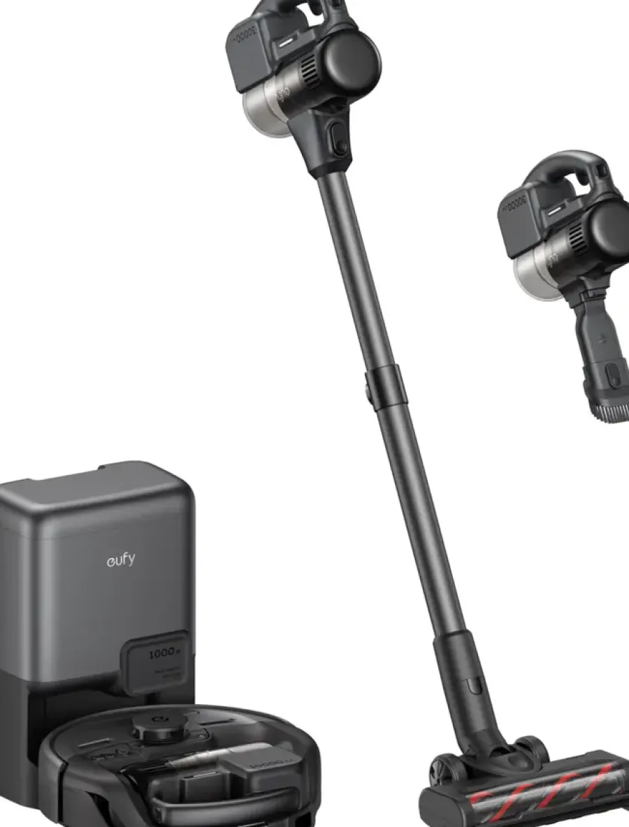 Eufy 3-in-1 E20 robotstofzuiger Online