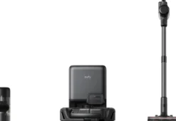 Eufy 3-in-1 E20 robotstofzuiger Online