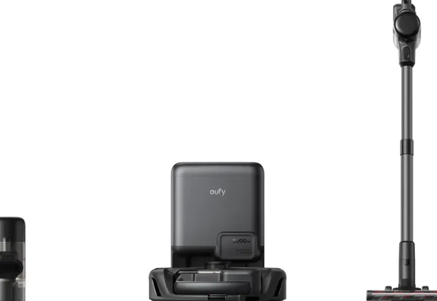 Eufy 3-in-1 E20 robotstofzuiger Online