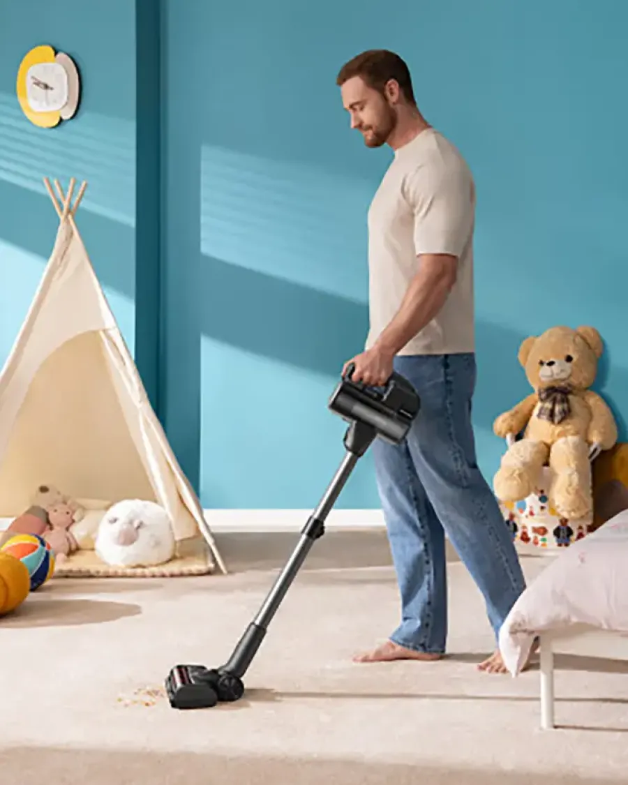 Eufy 3-in-1 E20 robotstofzuiger Online