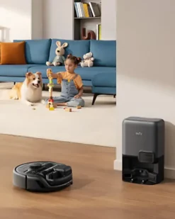 Eufy 3-in-1 E20 robotstofzuiger Online