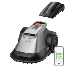 Eufy robotmaaier AutoMower E18 - draadloos 1200m - incl raincover New
