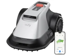 Eufy robotmaaier E15 Solo | Draadloos 800 m²