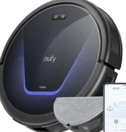 Eufy Robotstofzuiger G50 Hybrid Hot