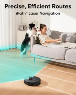 Eufy Robotstofzuiger L60 Hybrid Best