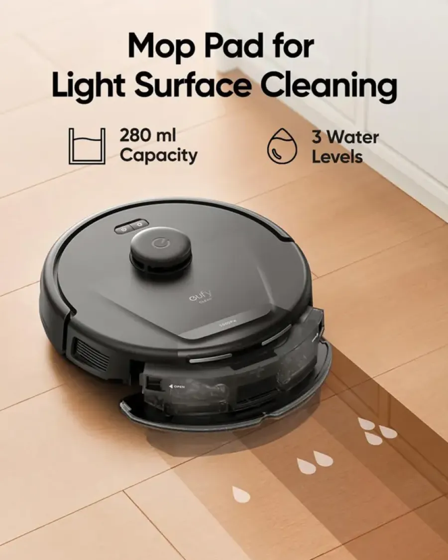Eufy Robotstofzuiger L60 Hybrid Best