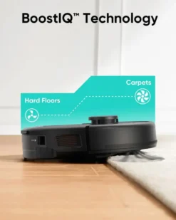 Eufy Robotstofzuiger L60 Hybrid Best