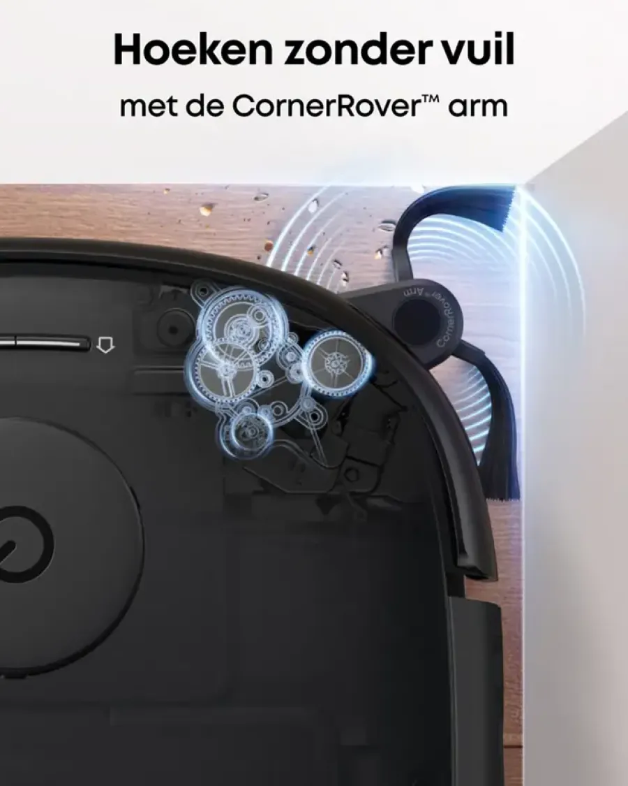 Eufy robotstofzuiger Omni E25 Outlet