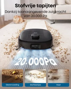 Eufy robotstofzuiger Omni E25 Outlet