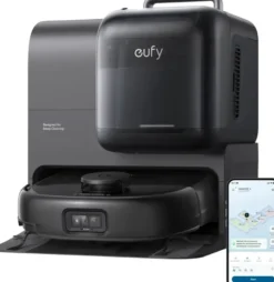 Eufy robotstofzuiger Omni E28