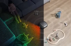 Eufy robotstofzuiger Omni S1 Pro Sale