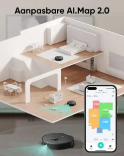 Eufy Robotstofzuiger X8 Pro New
