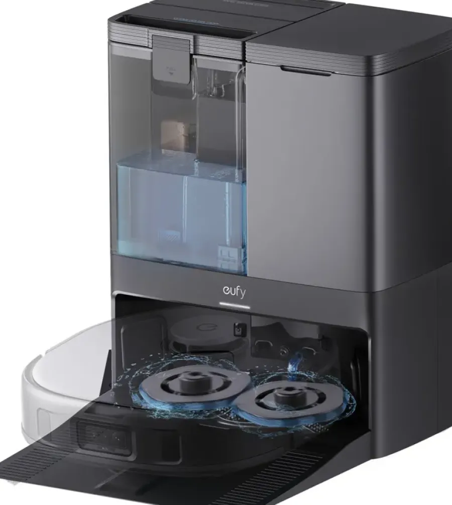 Eufy Robotstofzuiger X10 Pro Omni Clearance
