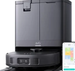Eufy Robotstofzuiger X10 Pro Omni Clearance