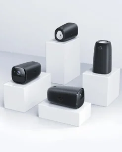 Eufy Siliconenhoes Zwart 2 stuks Clearance