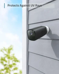 Eufy Siliconenhoes Zwart 2 stuks Clearance