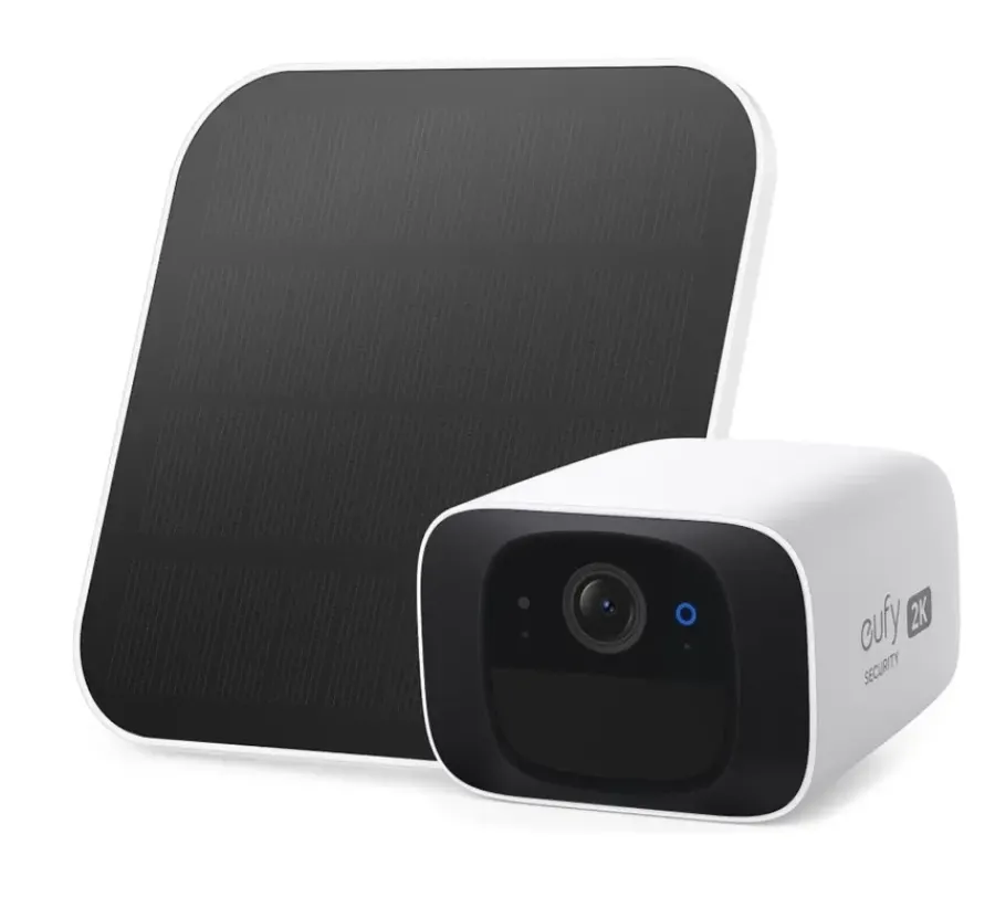 Eufy Solarcam C210 Beveiligingscamera met Zonnepaneel Online