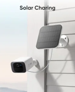 Eufy Solarcam C210 Beveiligingscamera met Zonnepaneel Online