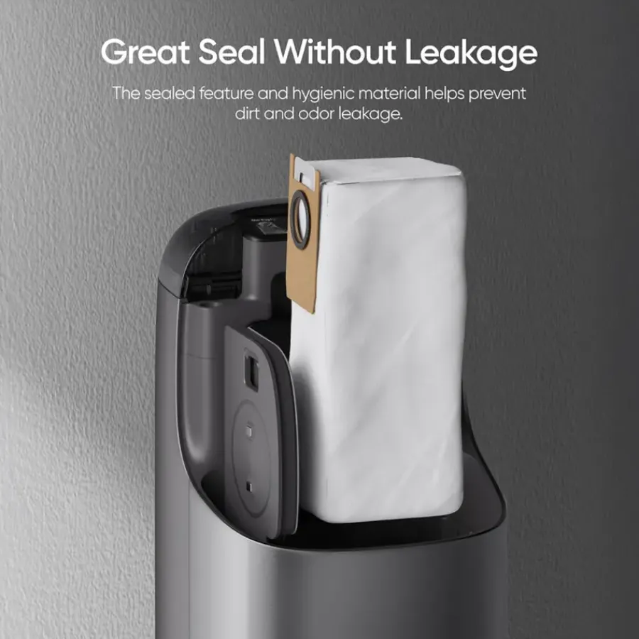 Eufy S1 Pro stofzuigerzakken 3 stuks Discount