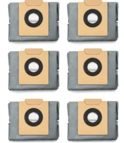 Eufy stofzakken voor X8 en X10 (6 stuks) Hot
