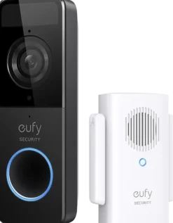 Eufy Video Deurbel C211/C220 met Chime Clearance