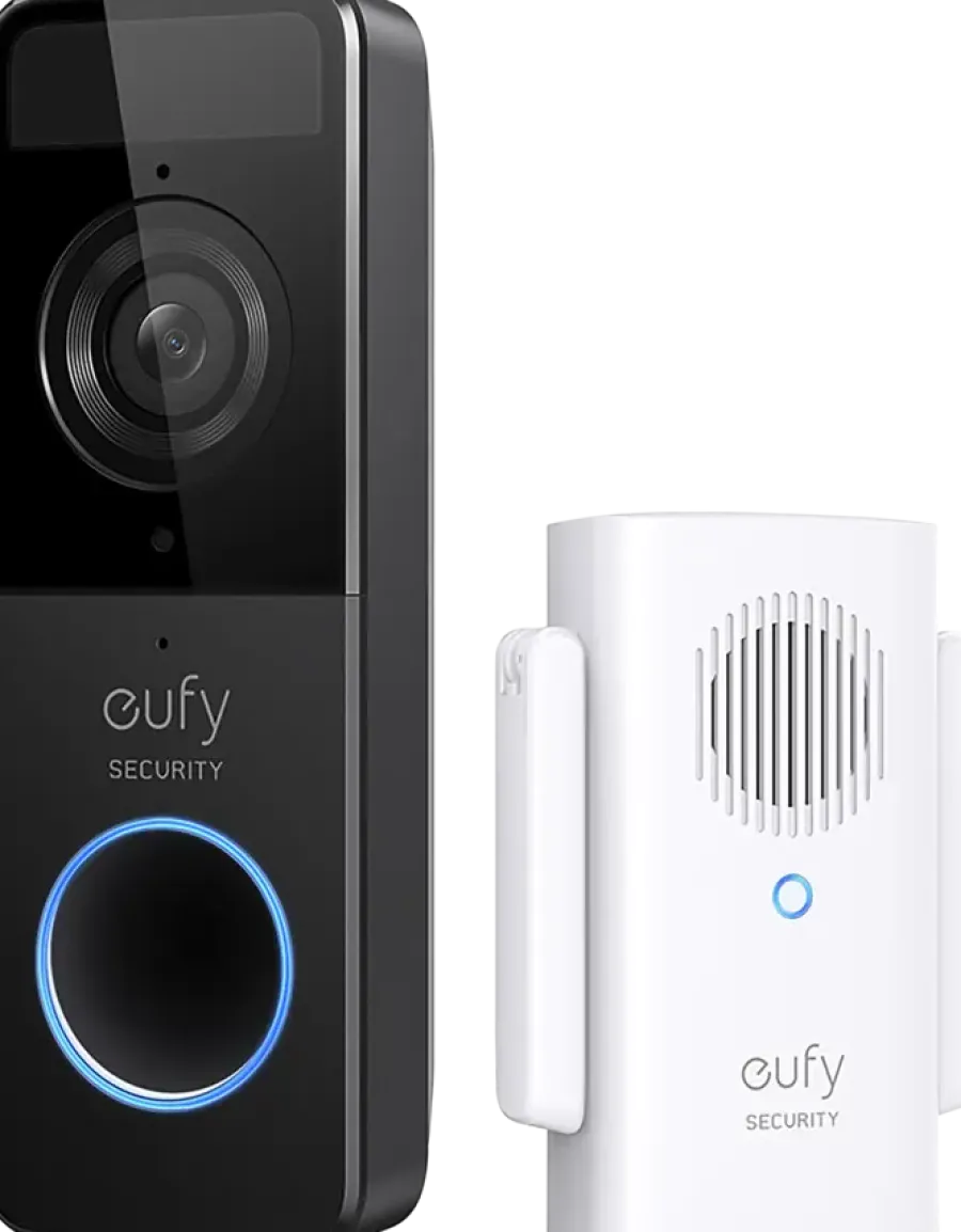 Eufy Video Deurbel C211/C220 met Chime Clearance