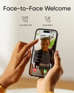 Eufy Video Deurbel C30 2K FHD Outlet