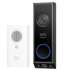 Eufy Video Deurbel E340 met Chime New
