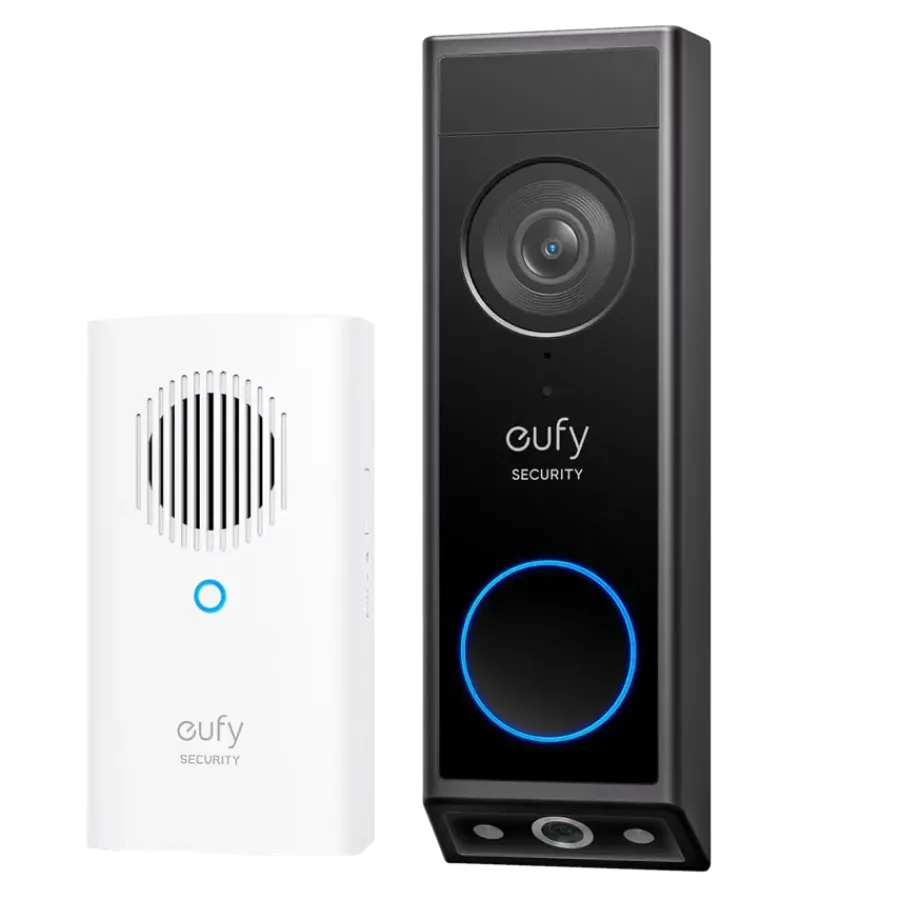 Eufy Video Deurbel E340 met Chime New