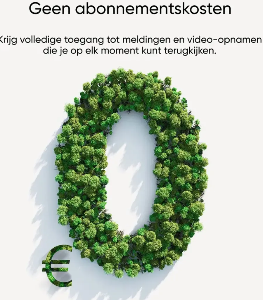 Eufy Video Deurbel E340 met Chime New