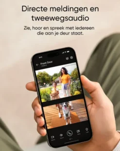 Eufy Video Deurbel E340 met Chime New