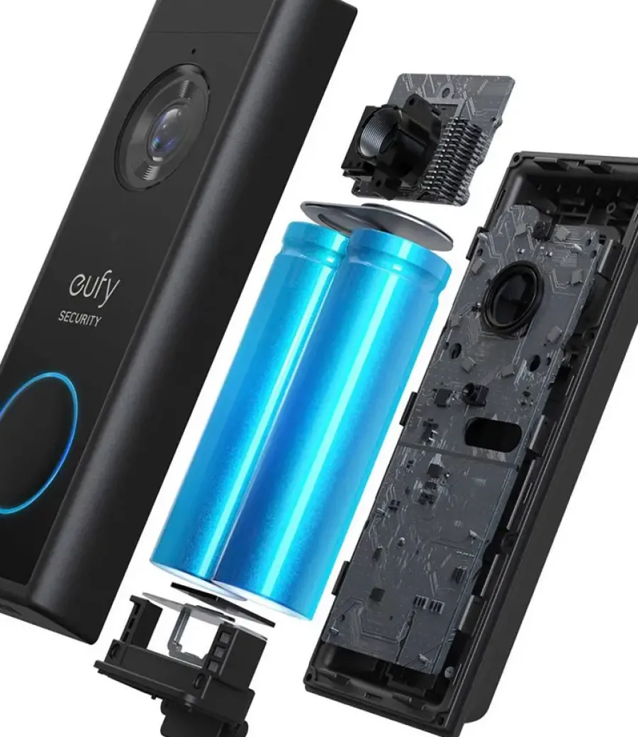 Eufy Video Deurbel S220 Uitbreiding Sale