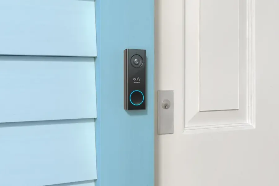 Eufy Video Deurbel S220 Uitbreiding Sale