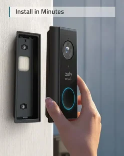 Eufy Video Deurbel S220 Uitbreiding Sale