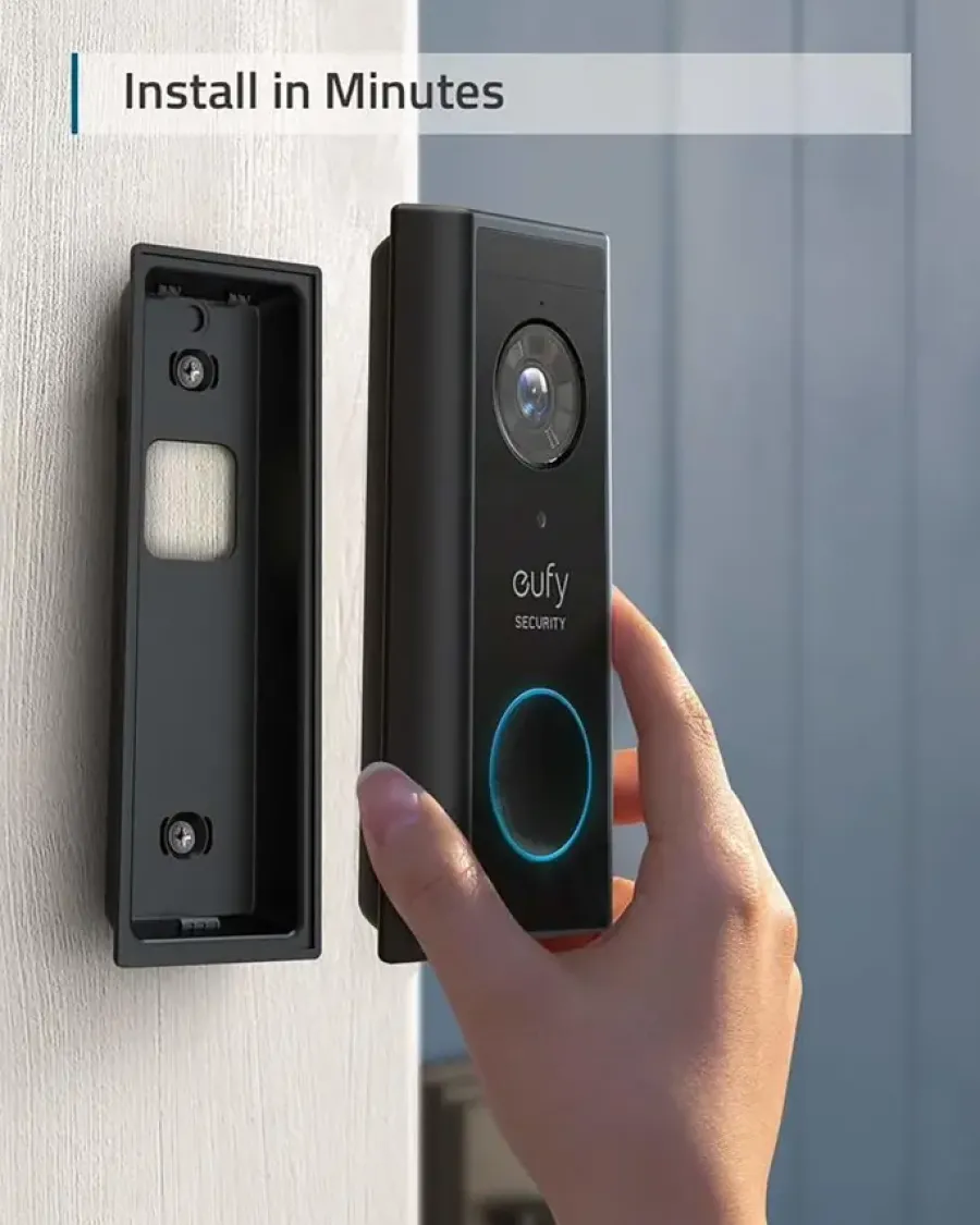 Eufy Video Deurbel S220 Uitbreiding Sale
