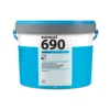 Eurocol 690 pasta tegellijm gebroken wit 4 kg