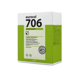 Forbo Eurocol Eurocol 706 speciaal voegmortel antraciet 5kg Hot