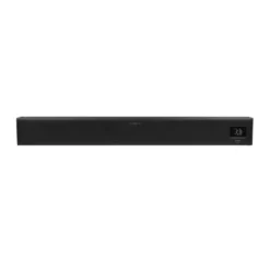 Eurom Alutherm Baseboard 2500 Zwart met WiFi