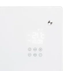 Eurom Alutherm Verre 2000 Convectorkachel - 2000W met Wifi