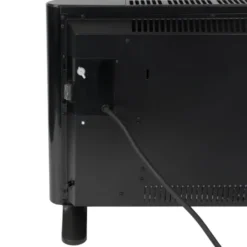 Eurom Alutherm 2000 WiFi Convectorkachel - 2000W - zwart