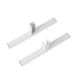Eurom infraroodpaneel Mon Soleil DSP 650 110x60cm glas