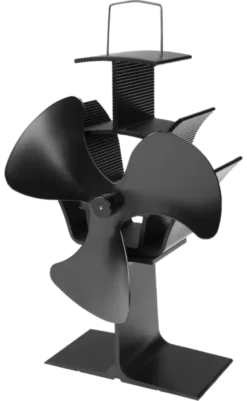 Eurom Kachelventilator Kamin Vento 3