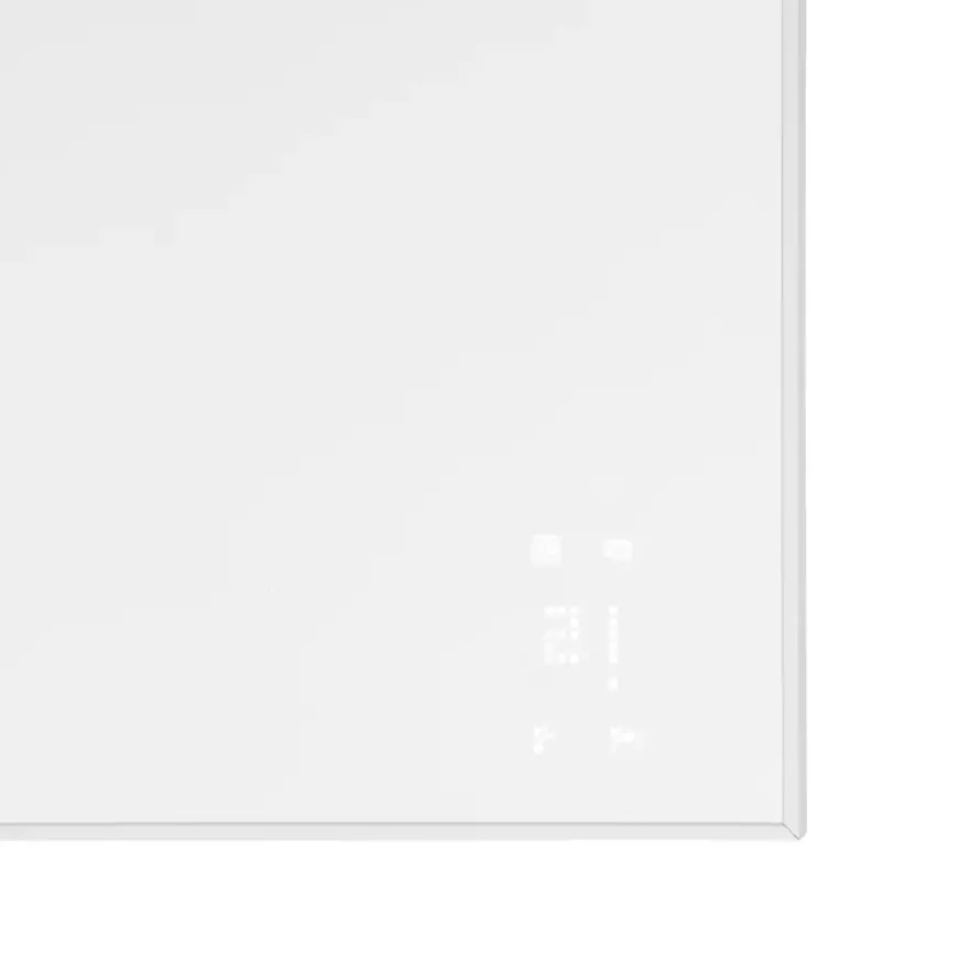 Eurom Mon Soleil DSP Frame 600 Wifi